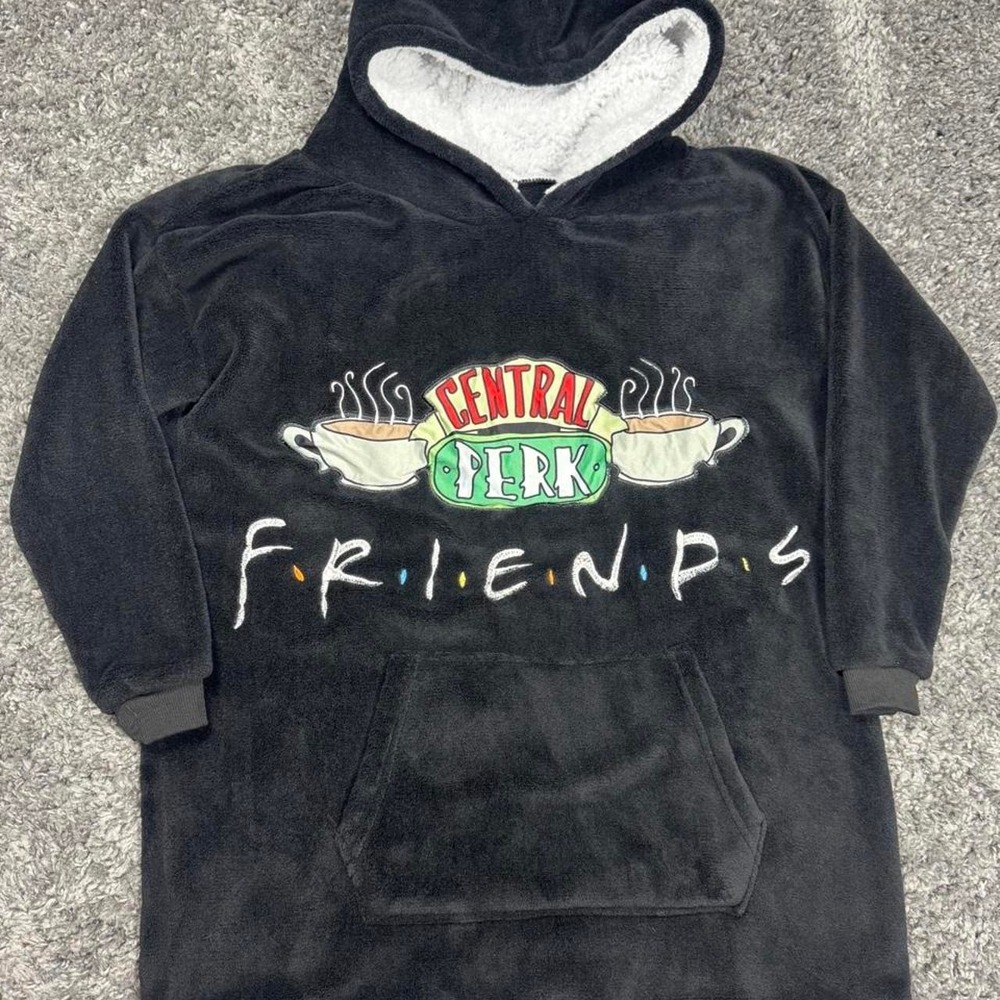 Friends Central Perk One size super soft hoodie